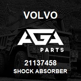 21137458 Volvo SHOCK ABSORBER | AGA Parts
