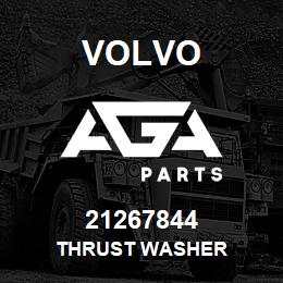21267844 Volvo THRUST WASHER | AGA Parts