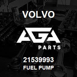 21539993 Volvo FUEL PUMP | AGA Parts