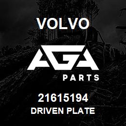 21615194 Volvo DRIVEN PLATE | AGA Parts