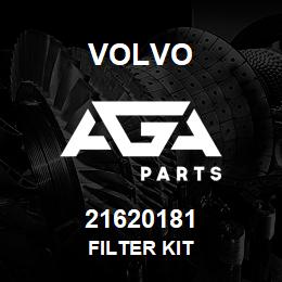 21620181 Volvo FILTER CARTRIDGE | AGA Parts