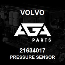 21634017 Volvo OIL SENSOR | AGA Parts