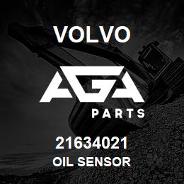 21634021 Volvo OIL SENSOR | AGA Parts