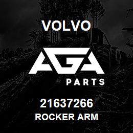 21637266 Volvo ROCKER ARM | AGA Parts