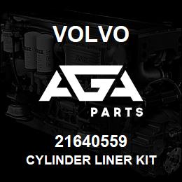 21640559 Volvo CYLINDER LINER KIT | AGA Parts