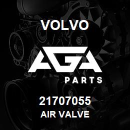 21707055 Volvo ENGINE BRAKE VALVE | AGA Parts
