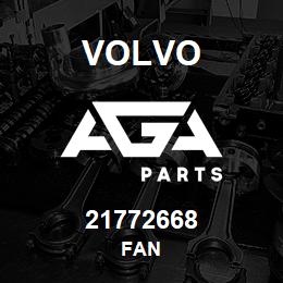 21772668 Volvo FAN | AGA Parts