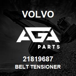 21819687 Volvo BELT TENSIONER | AGA Parts