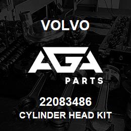 22083486 Volvo CYLINDER HEAD D11 | AGA Parts