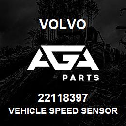22118397 Volvo IMPULSE SENSOR | AGA Parts