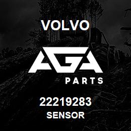 22219283 Volvo NOX SENSOR | AGA Parts