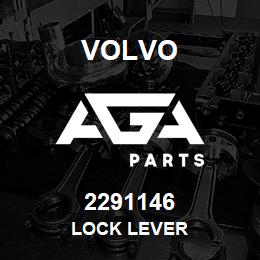 2291146 Volvo LOCK LEVER | AGA Parts
