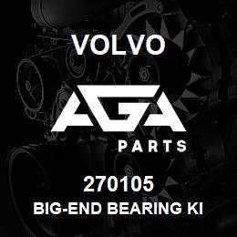 270105 Volvo BIG-END BEARING KI | AGA Parts
