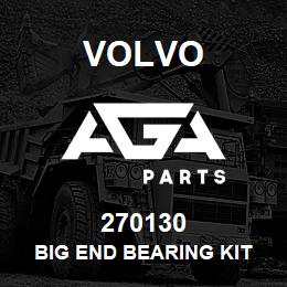 270130 Volvo BIG END BEARING KIT | AGA Parts