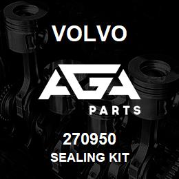 270950 Volvo SEALING KIT | AGA Parts