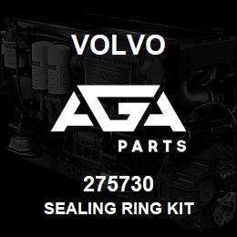 275730 Volvo SEALING RING KIT | AGA Parts