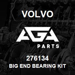276134 Volvo BIG END BEARING KIT | AGA Parts
