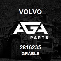 2816235 Volvo GRABLE | AGA Parts