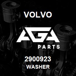 2900923 Volvo WASHER | AGA Parts