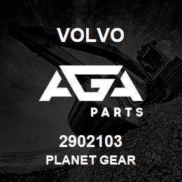 2902103 Volvo PLANET GEAR | AGA Parts