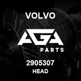 2905307 Volvo HEAD | AGA Parts