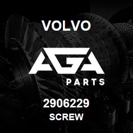 2906229 Volvo SCREW | AGA Parts