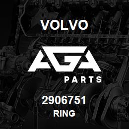 2906751 Volvo RING | AGA Parts