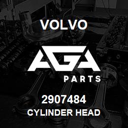 2907484 Volvo CYLINDER HEAD | AGA Parts