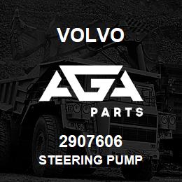 2907606 Volvo STEERING PUMP | AGA Parts
