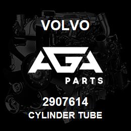 2907614 Volvo CYLINDER TUBE | AGA Parts