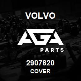 2907820 Volvo COVER | AGA Parts