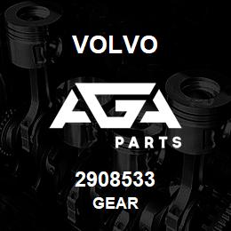 2908533 Volvo GEAR | AGA Parts