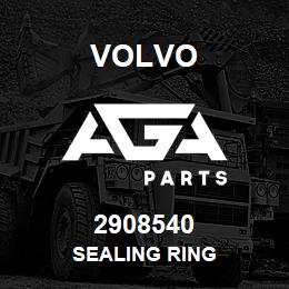 2908540 Volvo SEALING RING | AGA Parts