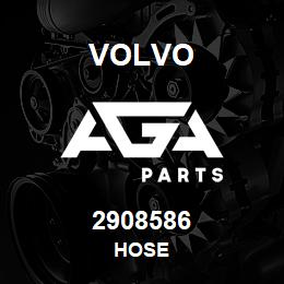2908586 Volvo HOSE | AGA Parts