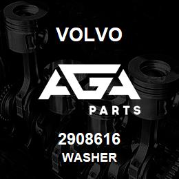 2908616 Volvo WASHER | AGA Parts