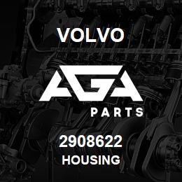 2908622 Volvo HOUSING | AGA Parts