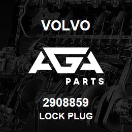 2908859 Volvo LOCK PLUG | AGA Parts