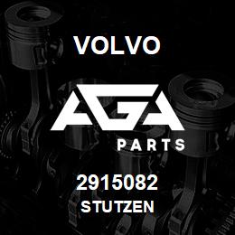 2915082 Volvo STUTZEN | AGA Parts