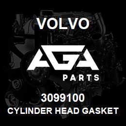 3099100 Volvo CYLINDER HEAD GASKET | AGA Parts