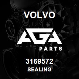 3169572 Volvo SEALING | AGA Parts