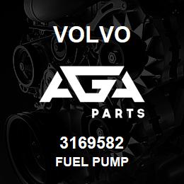 3169582 Volvo FUEL PUMP | AGA Parts