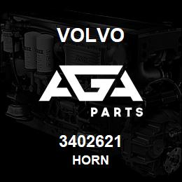 3402621 Volvo HORN | AGA Parts