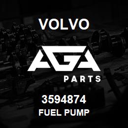 3594874 Volvo FUEL PUMP | AGA Parts