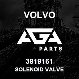 3819161 Volvo SOLENOID VALVE | AGA Parts