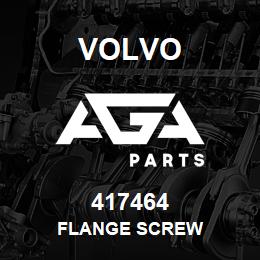 417464 Volvo FLANGE SCREW | AGA Parts