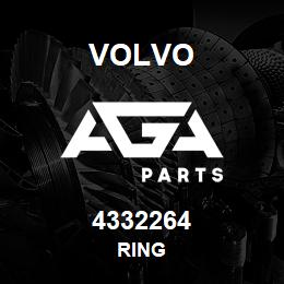 4332264 Volvo RING | AGA Parts