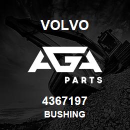 4367197 Volvo BUSHING | AGA Parts