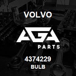 4374229 Volvo BULB | AGA Parts