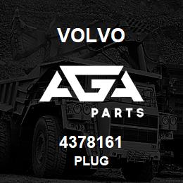 4378161 Volvo PLUG | AGA Parts
