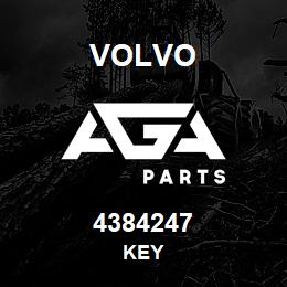 4384247 Volvo KEY | AGA Parts